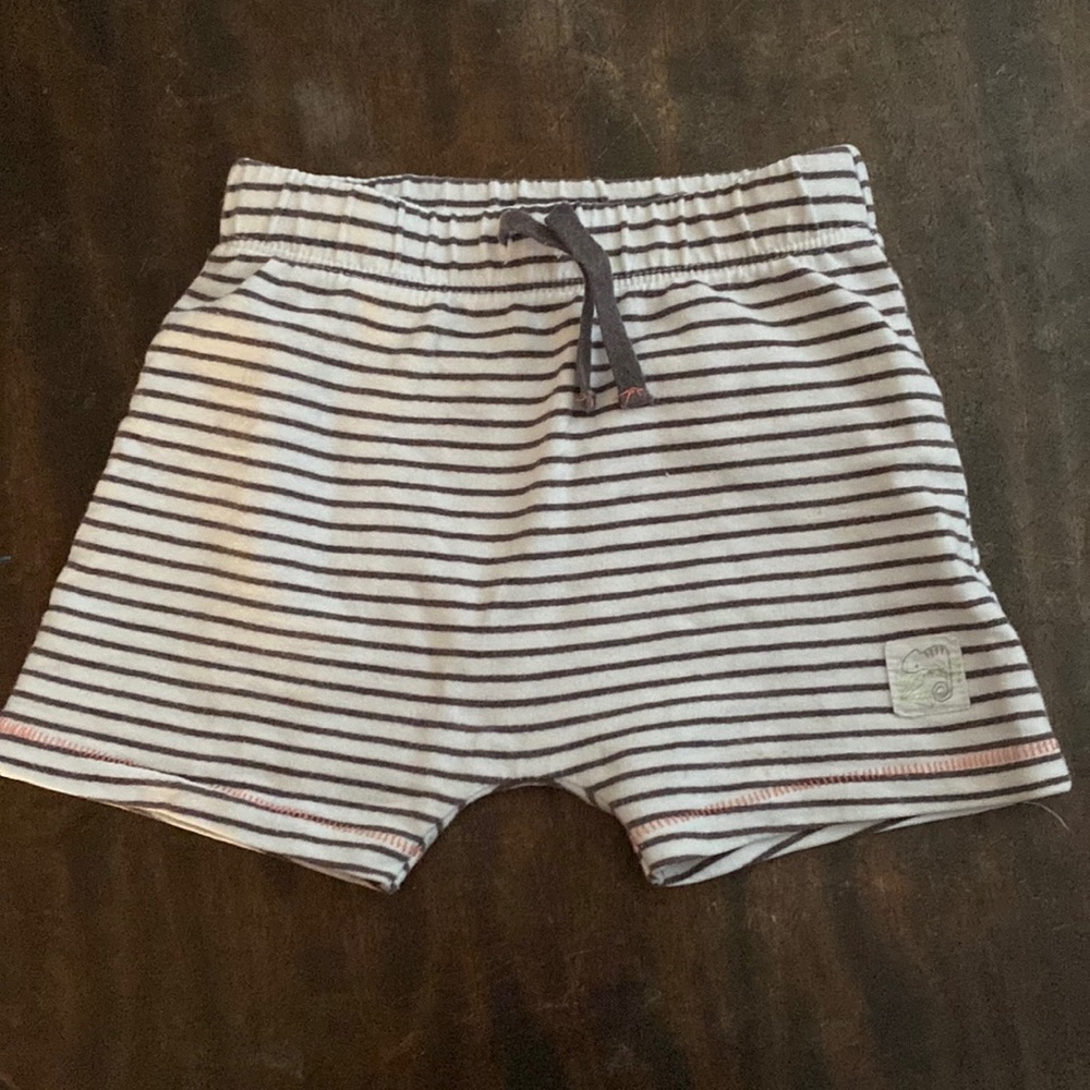 Mac n moon 18mth shorts
